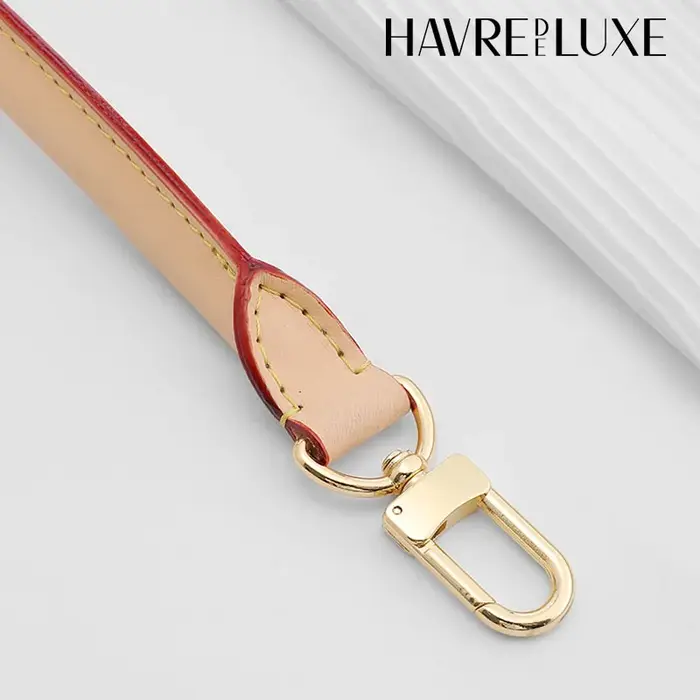 Sangle de sac en cuir Vachetta 100% véritable