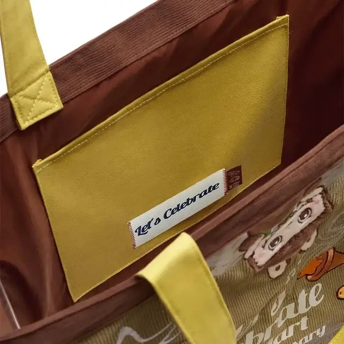 POPMART – sac à bandoulière simple