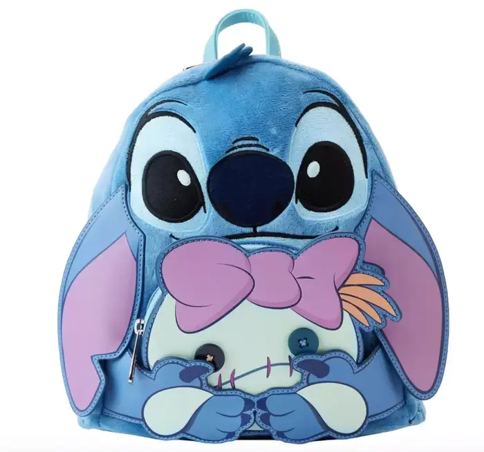 Sac à dos miniature Loungefly Cosplay pour femmes