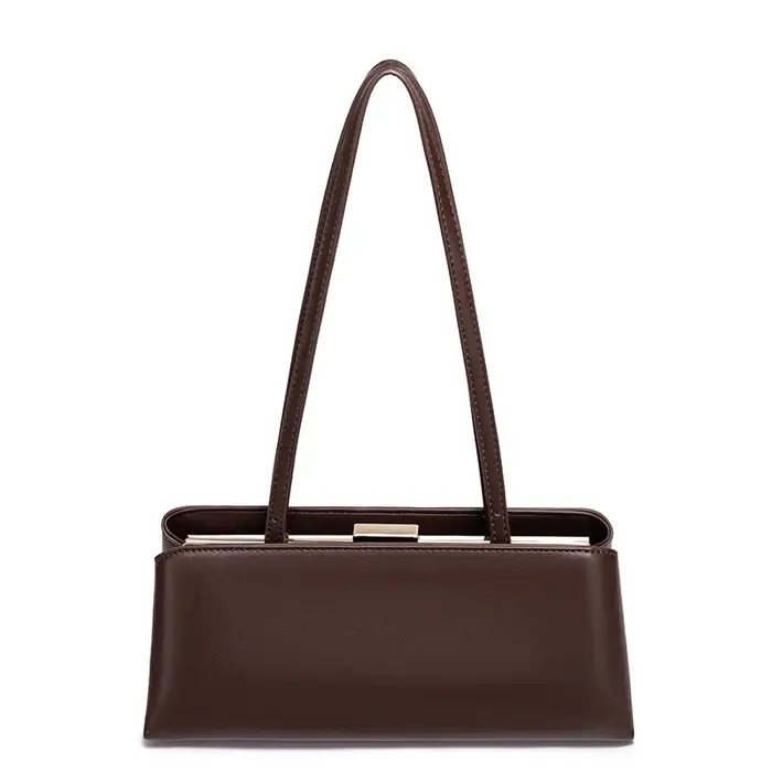 Sac pour femme Automne et hiver Mode rétro Sac sous le bras Tout-aller Atmosphérique Sac portable