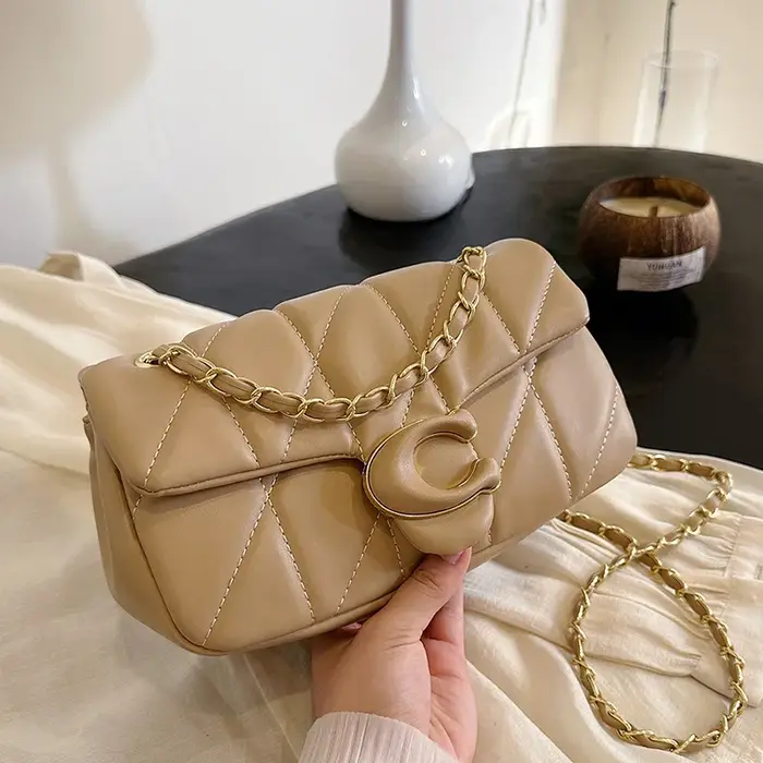 Sacs à langer de luxe tendance pour femmes