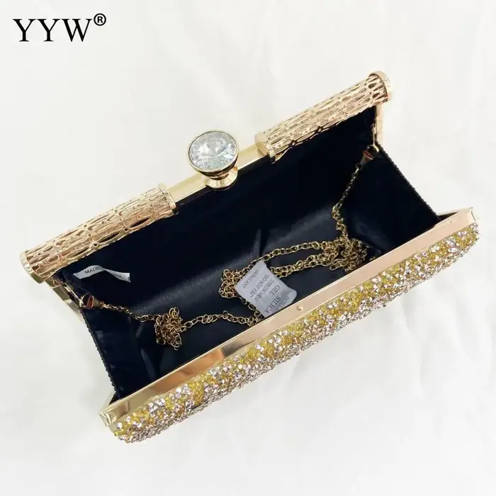 Pochette de soirée élégante pour femme