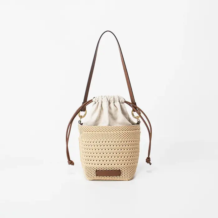 Sac à bandoulière Boston en cuir texturé litchi pour femme, sac à main de créateur élégant