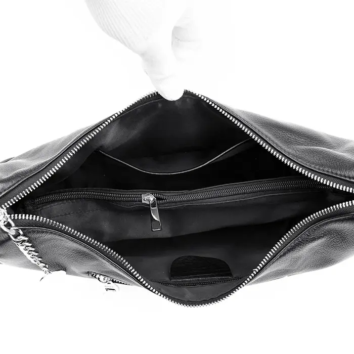 Sac à main pour femme en cuir véritable