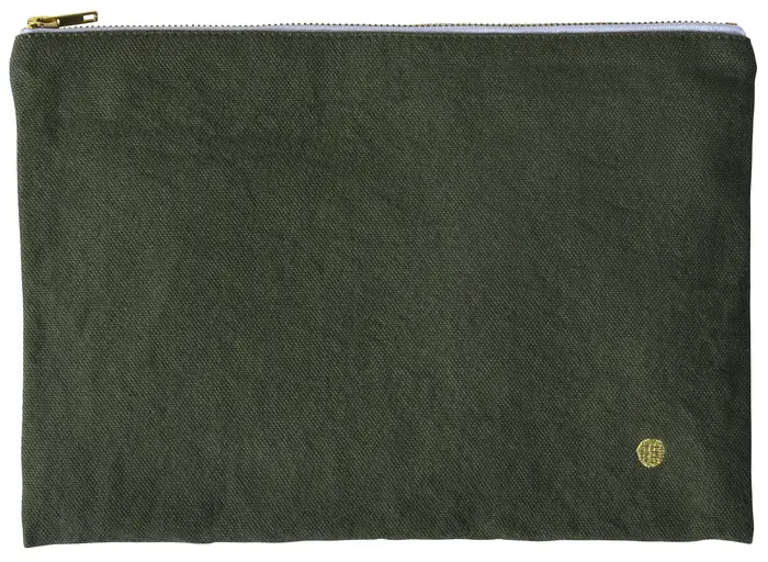 Pochette Iona Kale L 19 x 28 x 1