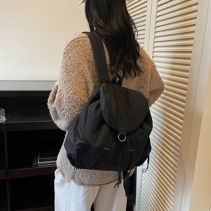 Sac à dos de banlieue léger pour femme