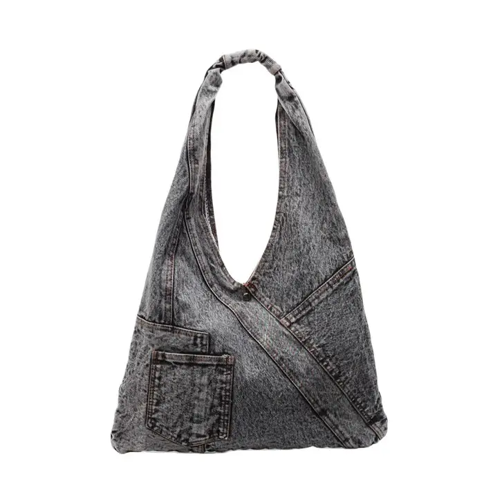 Sac en Denim Vintage pour femmes
