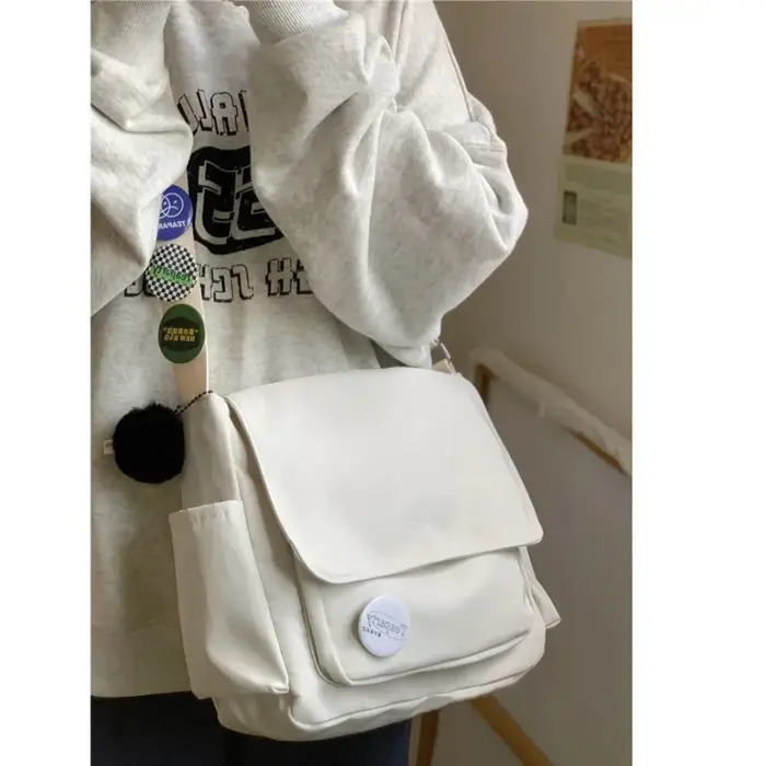 Sac à bandoulière Simple pour écoliers