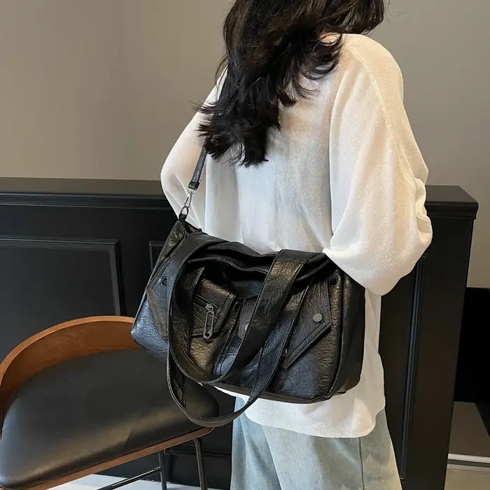 Sac à bandoulière de transport pour femmes