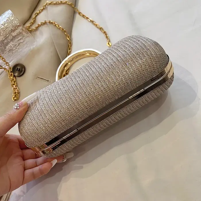 Sac de soirée à chaîne