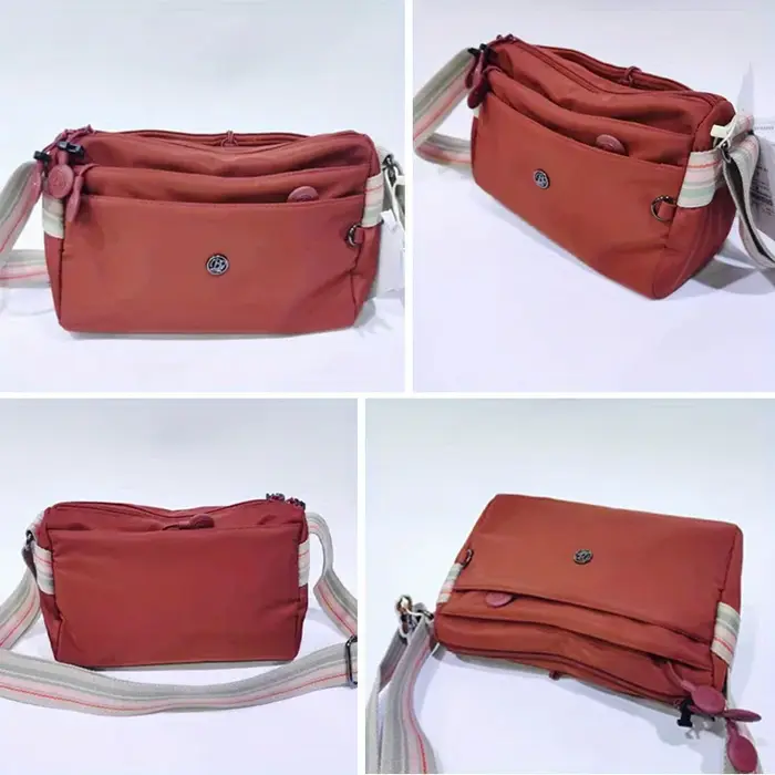 Sac à bandoulière en Nylon Ultra-léger pour femmes