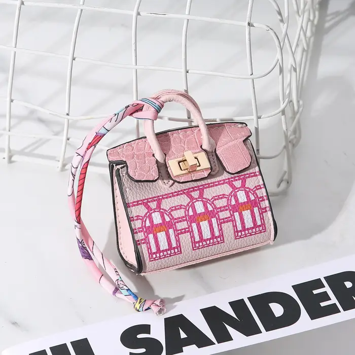 Nouveau sac mini 2026, petit sac à main portable avec cordon