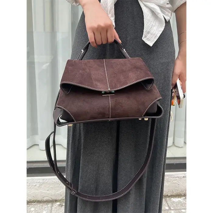 Sac à bandoulière de marque de luxe