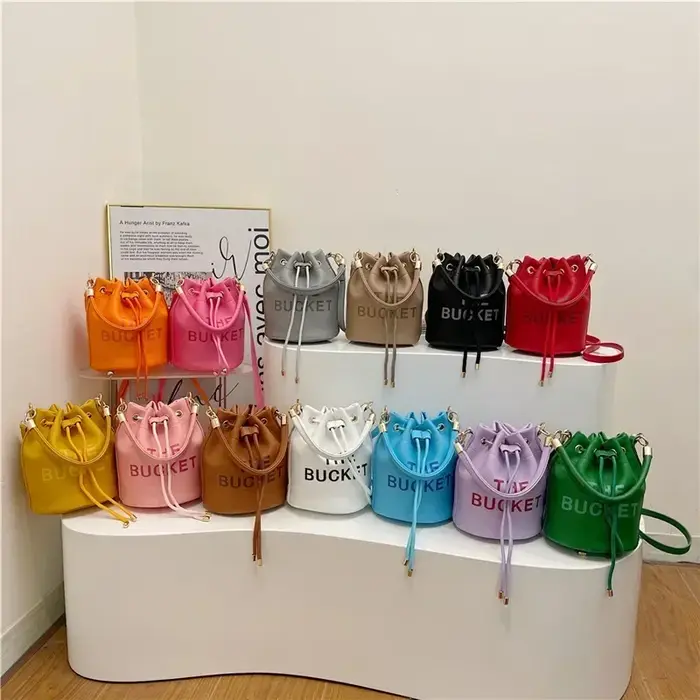 Sac seau populaire pour femmes