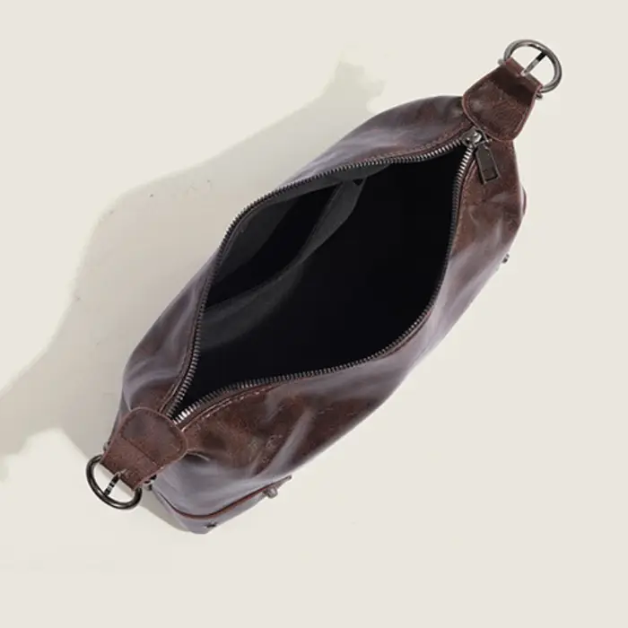 Maillard-Sac à Main Vintage en Cuir PU pour Femme