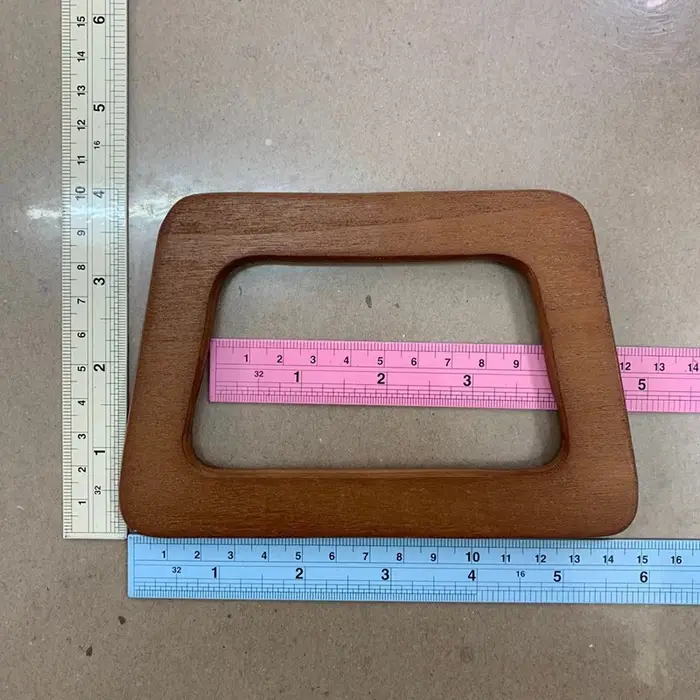 Sacs à main ronds en bois