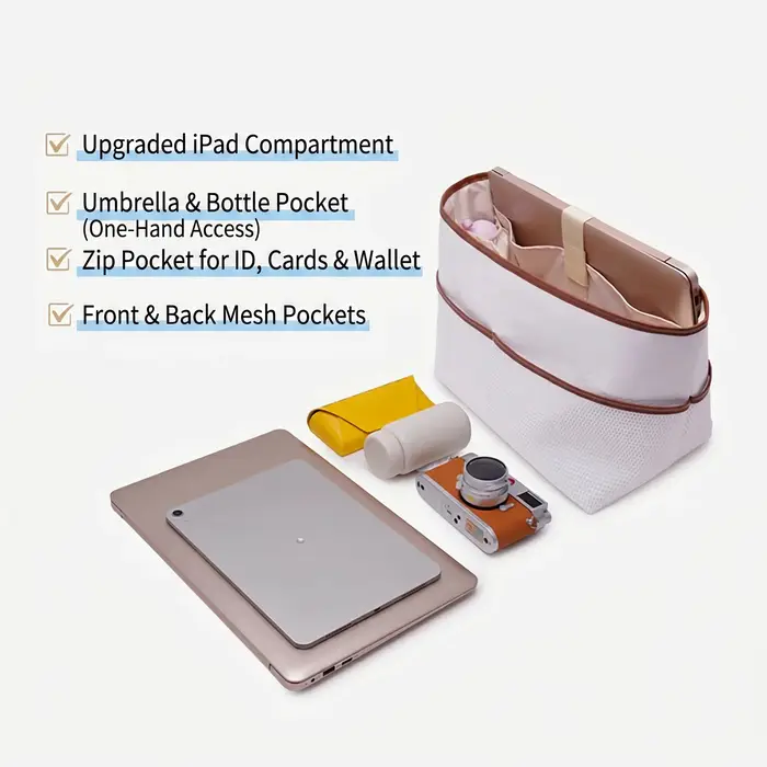 Organisateur de sac pour sac fourre-tout Longchamp