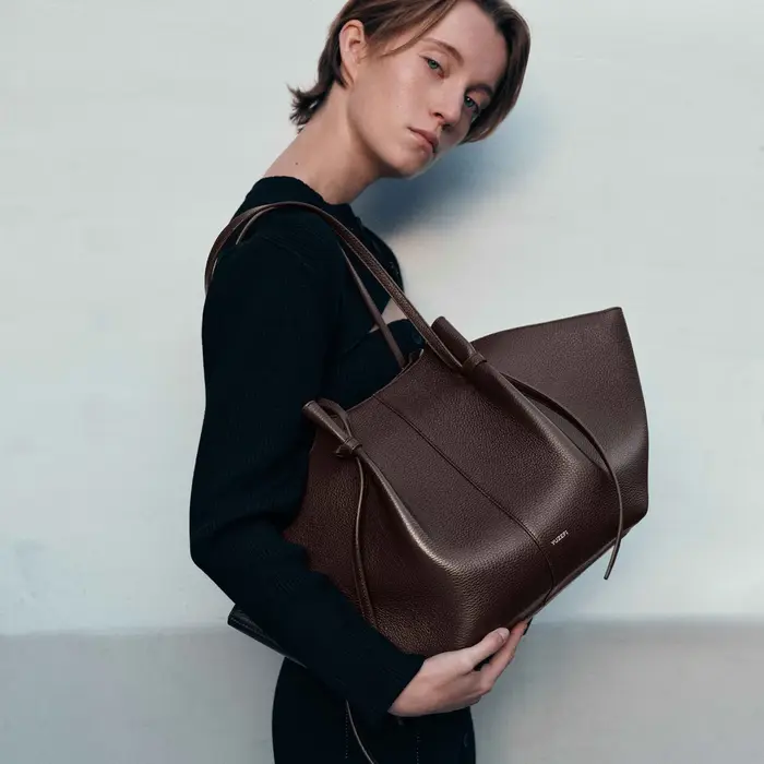 Yuzifi marque de luxe femmes en cuir véritable sac à main grande taille MOCHI sac fourre-tout de haute qualité multi-fonctionnel dame sac à provisions