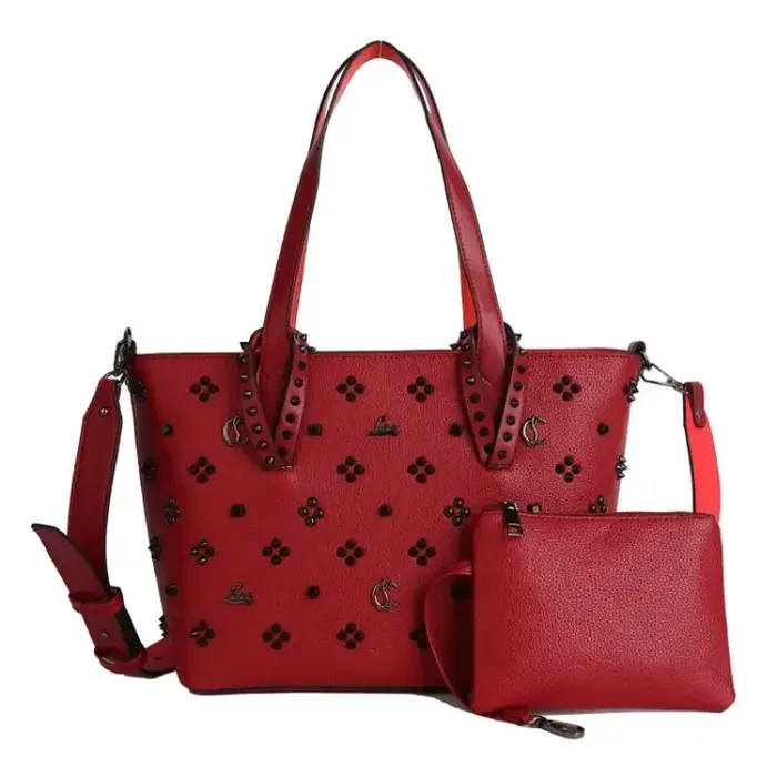 Sac fourre-tout tendance pour femme, style européen et américain - Sac bandoulière polyvalent pour l