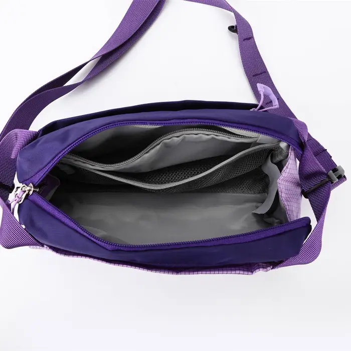 Nouveau sac messager en nylon pour femme