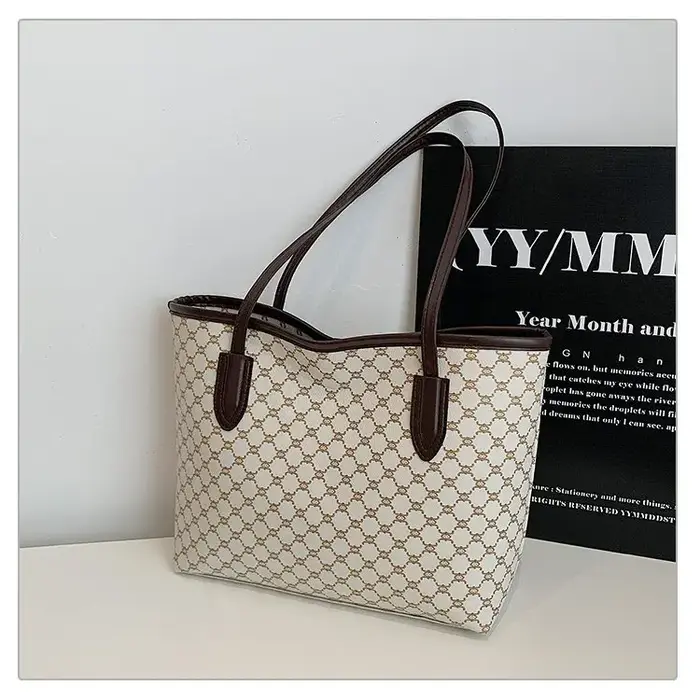 Sac fourre-tout grande capacité pour femme