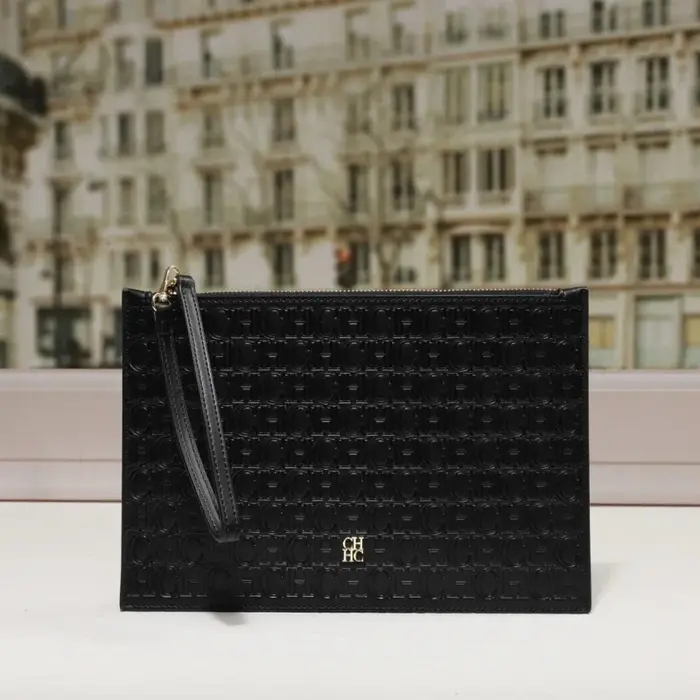 CH élégant femmes sac fourre-tout en cuir véritable sac à main par marque de luxe célèbre concepteur