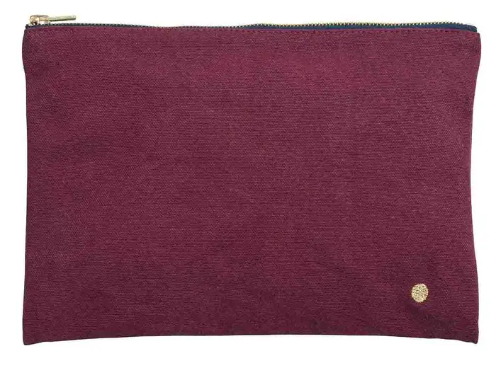 Pochette Iona Wine L 19 x 28 x 1