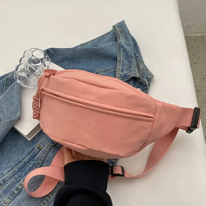 Sac banane pour femme, sac de poitrine