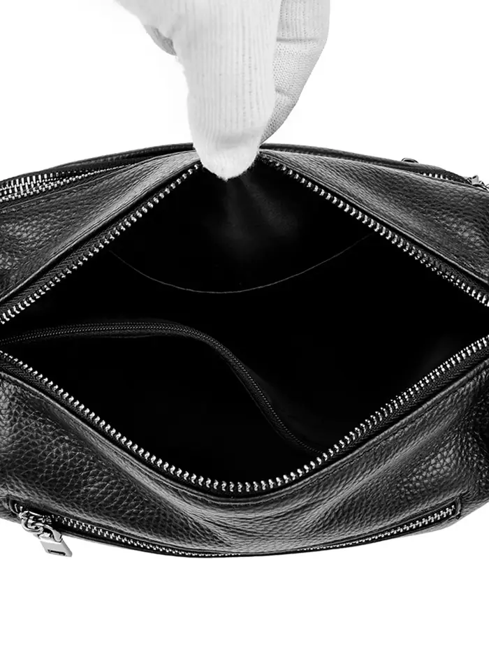 Sacs de luxe pour femmes en cuir véritable