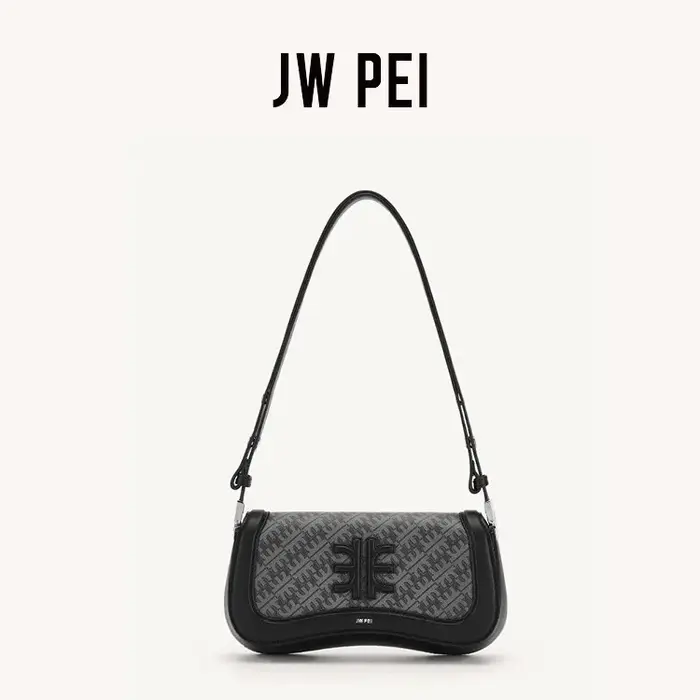Sac à bandoulière polyvalent JW PEI Pudding Bag, style français, pour femme, nouvelle collection 202