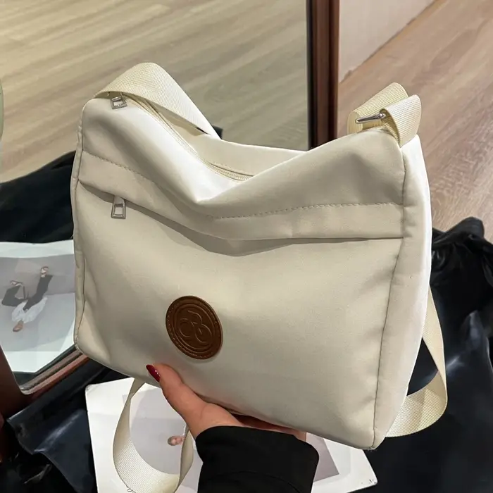 Sac seau décontracté pour femme