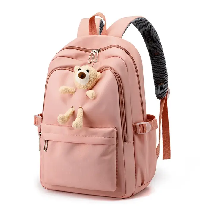Sac à dos de voyage Simple de grande capacité pour filles