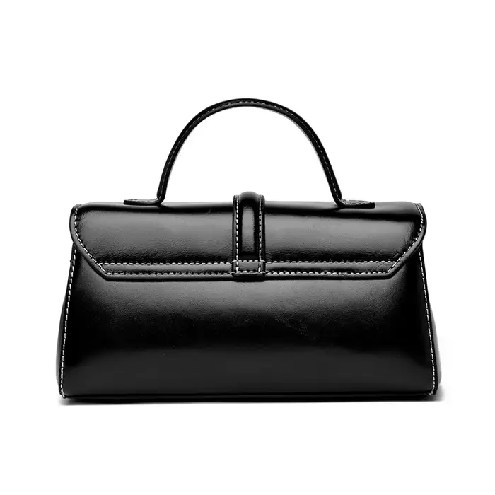 Sacs à main de luxe en cuir véritable pour femmes