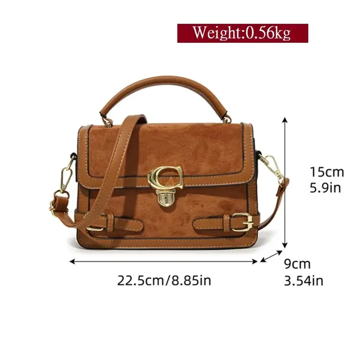 Sac de Luxe de Marque pour Femme 2026 – Sacs à Main Tendance pour Dames