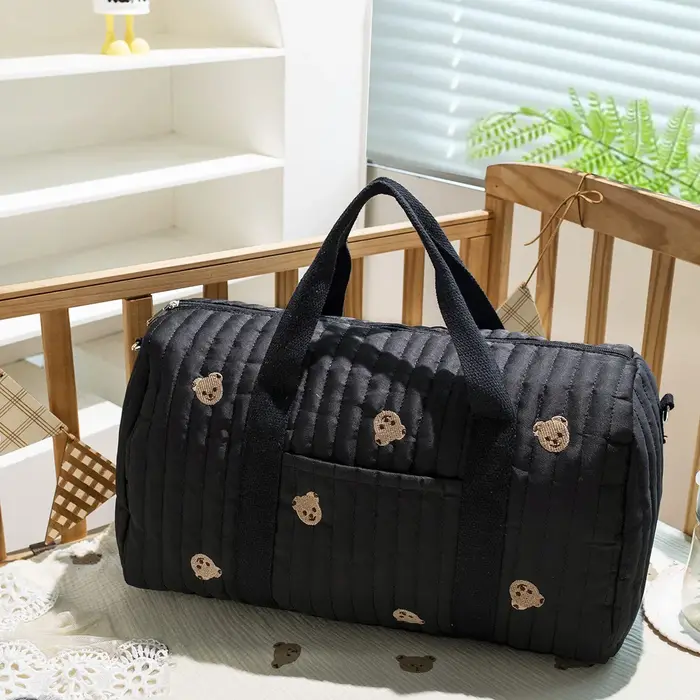 Grand sac de maternité pour maman