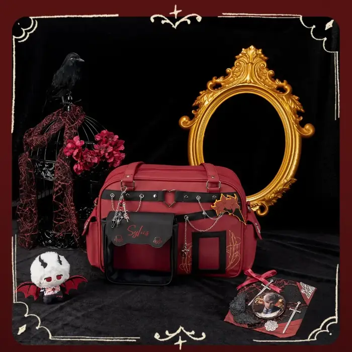 Kabaqoo Love and Deepspace Sac fourre-tout en toile pour femme