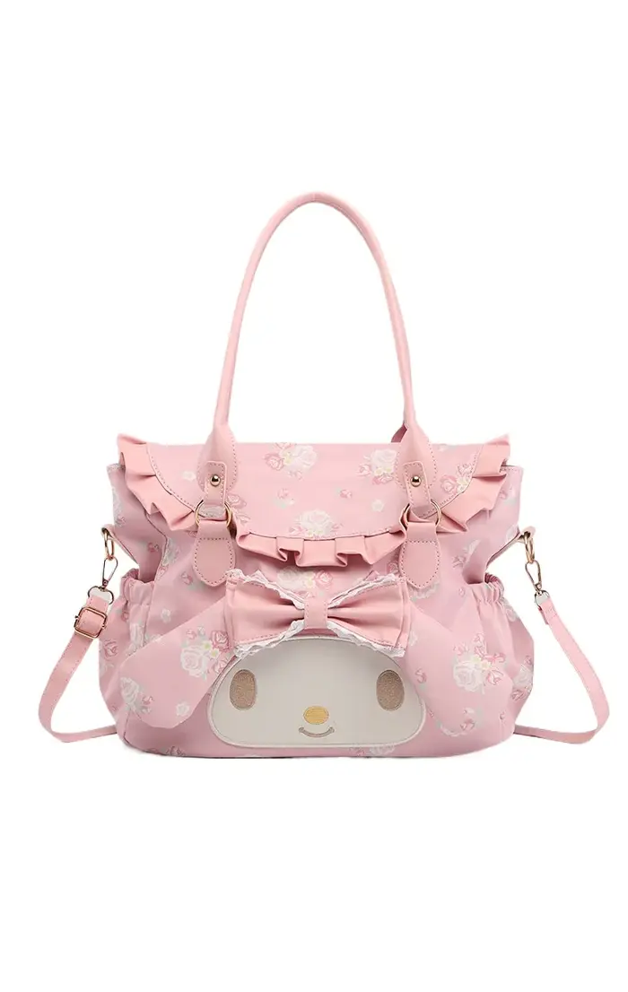 Sac à bandoulière mignon My Melody