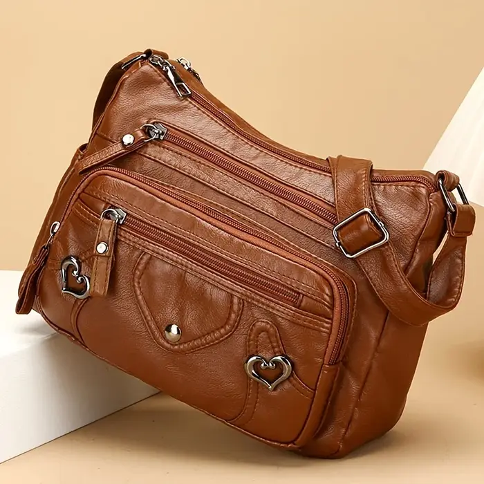 Sac à bandoulière élégant pour femmes