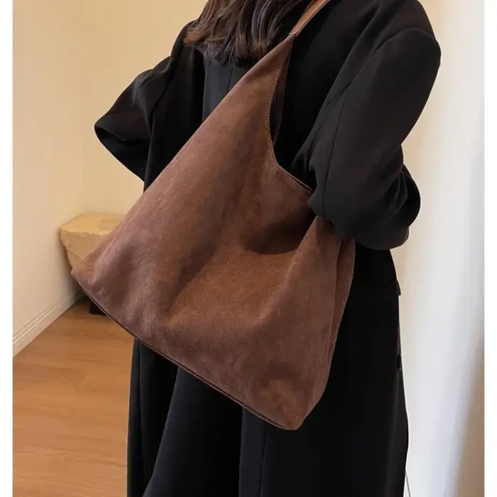 Sac à main de luxe rétro pour femmes