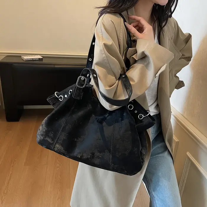 Sac fourre-tout de personnalité pour femmes