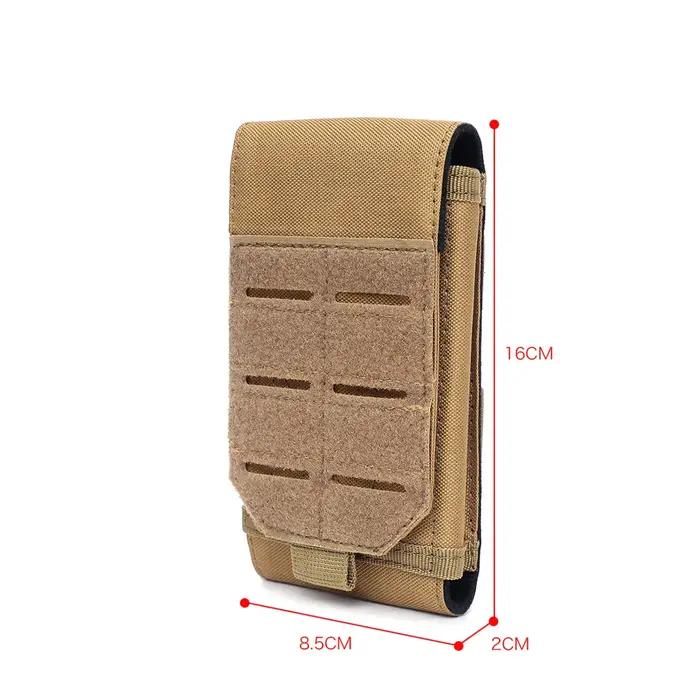 Pochette pour téléphone Molle pour Sports de plein air
