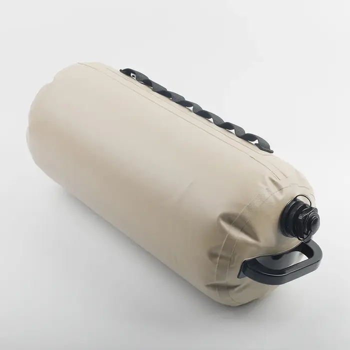 Sac flottant multifonctionnel pour la natation avec ceinture