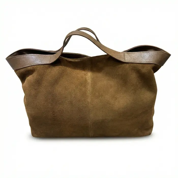 Sac en daim pour femme