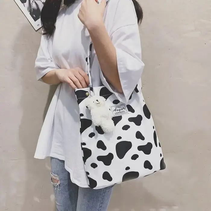 Grand sac fourre-tout Chic et décontracté