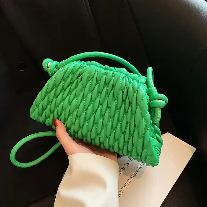 Sac à bandoulière de marque de luxe pour femmes