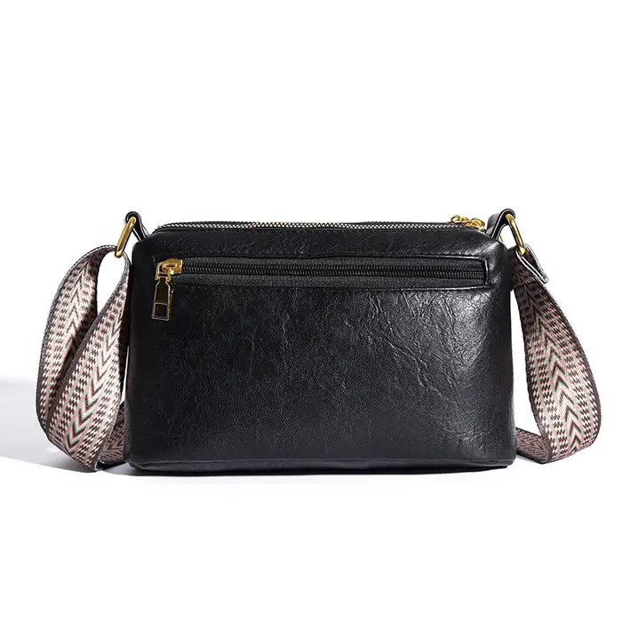 100% cuir de vache haute qualité Sac à main Sac