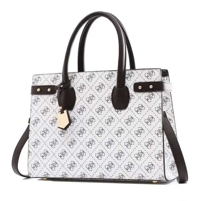 Lancement 2026 : Sac fourre-tout Monogram - Esthétique luxueuse