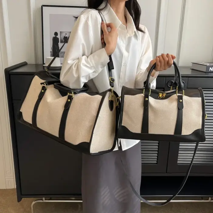 Sac à main de rangement de voyage pour femmes