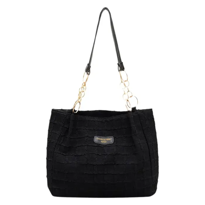 Sac à bandoulière grande capacité pour femme