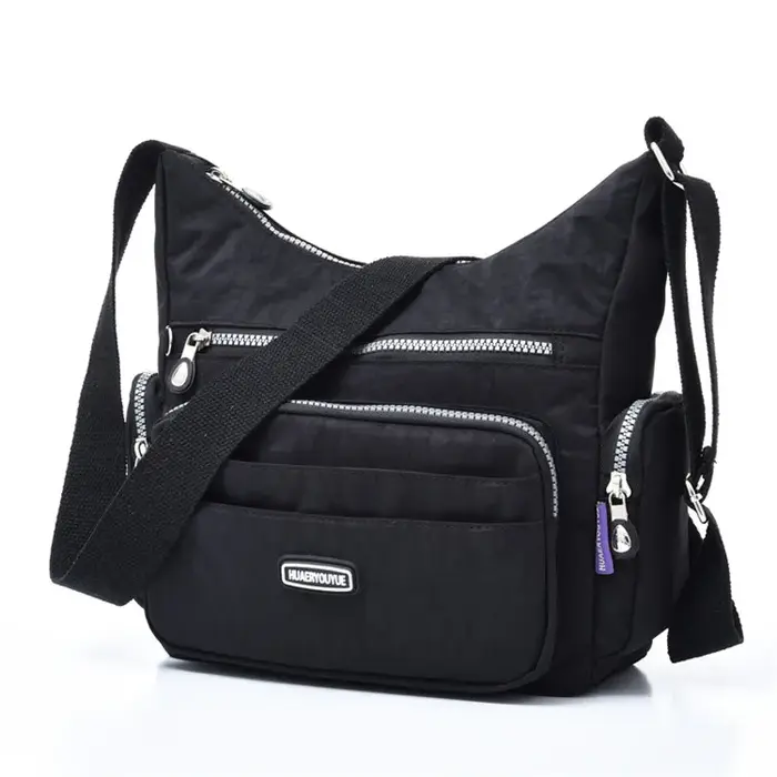 Sac à main multi-poches pour femme, sac à main de voyage pour femme, sac messager pour femme, fourre
